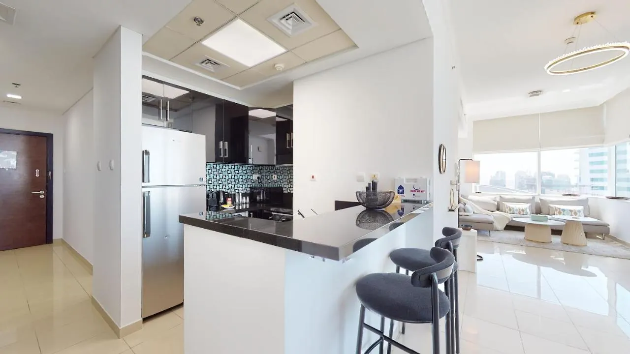 דובאי Br Luxe 1 Bdr Apartment W/ Balcony & Sea Views