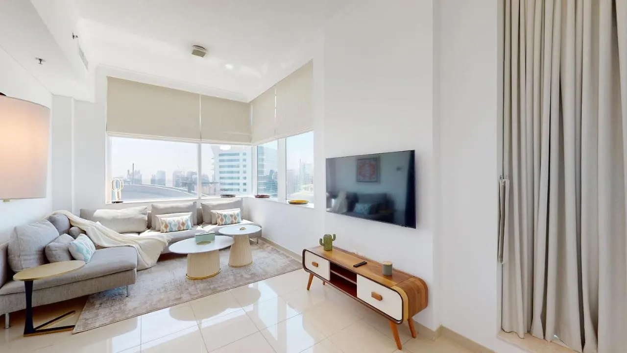דובאי Br Luxe 1 Bdr Apartment W/ Balcony & Sea Views